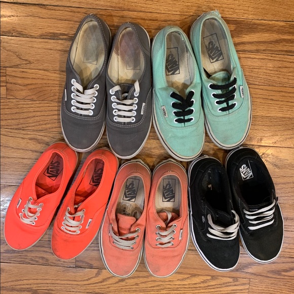 VANS - Picture 1 of 2